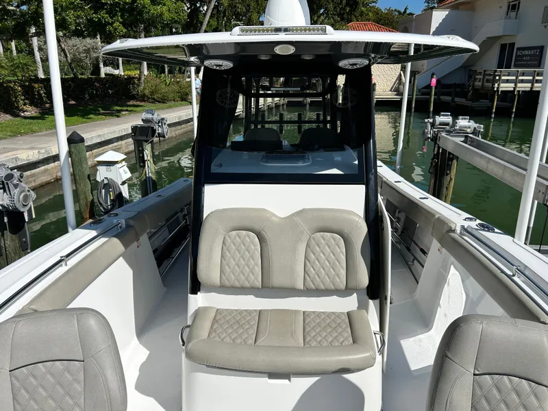 Slide: The Image of Sportsman 302 Center Console 2021 - 8