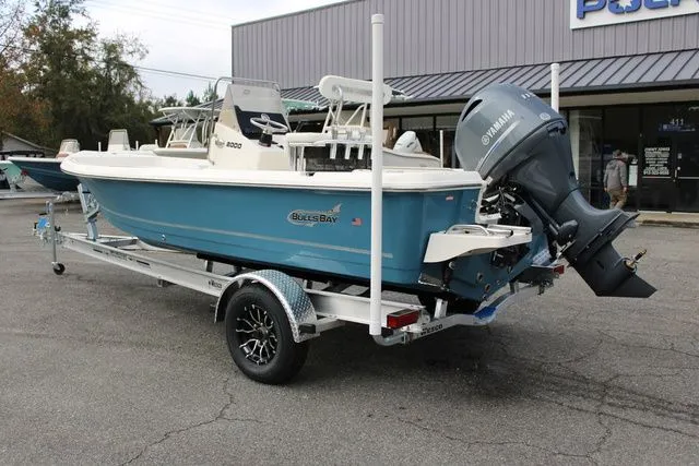 Slide: The Image of Bulls Bay 2000 2026 - 3