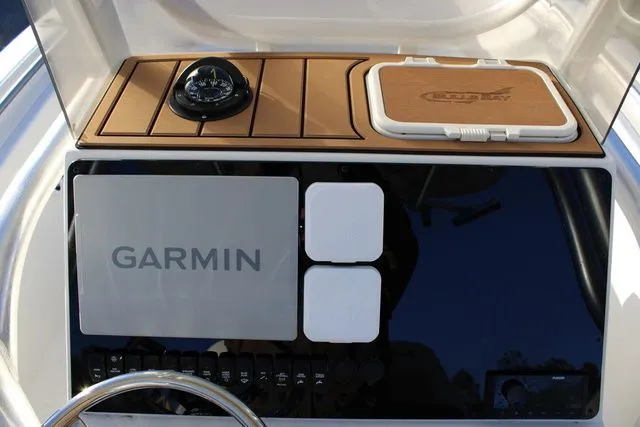 Slide: The Image of Bulls Bay 255 Center Console 2026 - 24