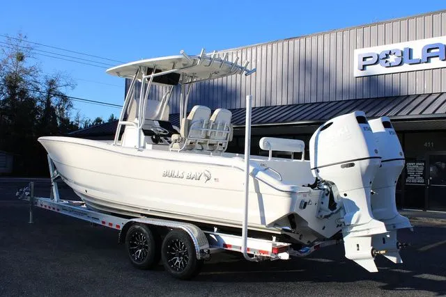 Slide: The Image of Bulls Bay 255 Center Console 2026 - 3