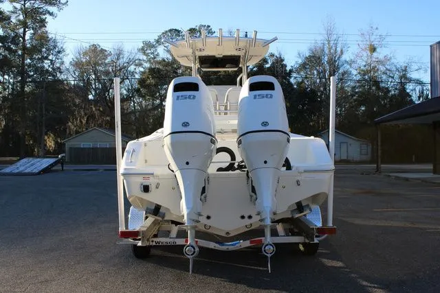 Slide: The Image of Bulls Bay 255 Center Console 2026 - 4