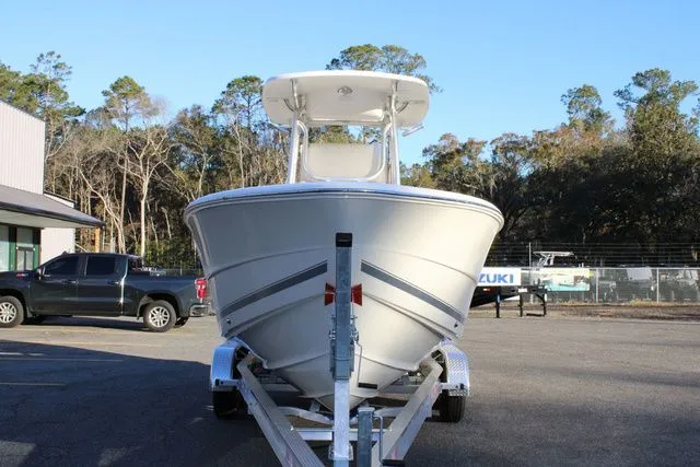 Slide: The Image of Bulls Bay 255 Center Console 2026 - 8