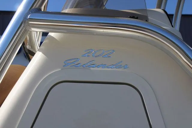 Slide: The Image of Pioneer 202 Islander 2026 - 30