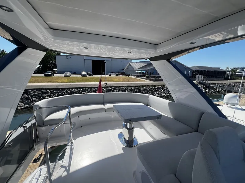 Slide: The Image of Azimut Fly 53 2027 - 34