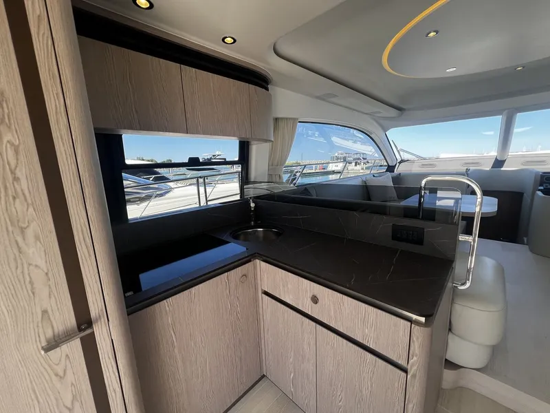 Slide: The Image of Azimut Fly 53 2027 - 14