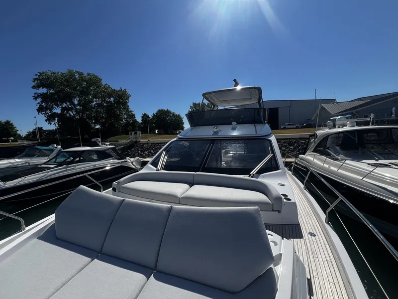 Slide: The Image of Azimut Fly 53 2027 - 31