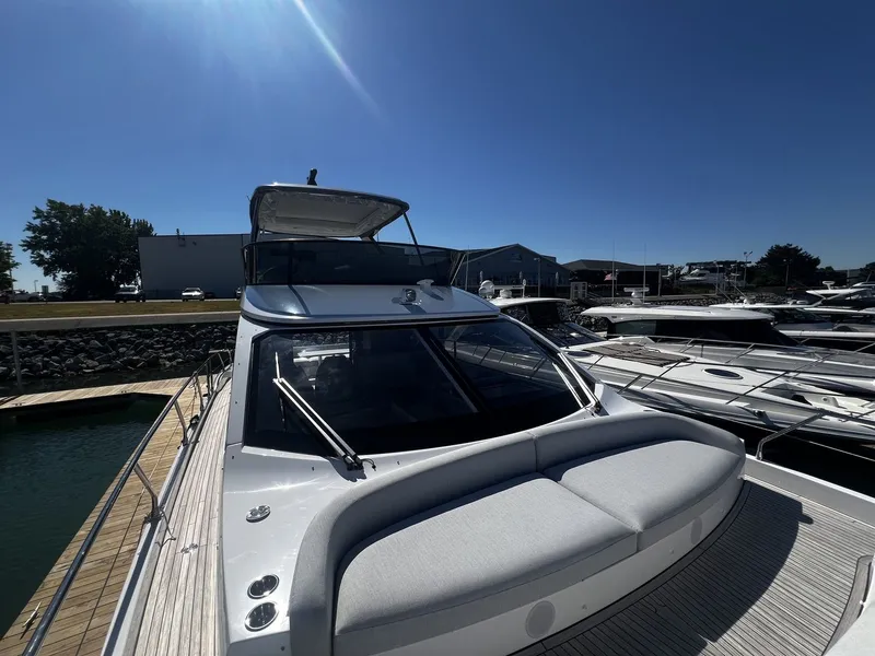 Slide: The Image of Azimut Fly 53 2027 - 30