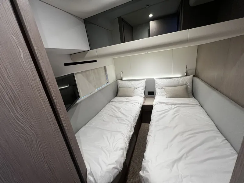 Slide: The Image of Azimut Fly 53 2027 - 23