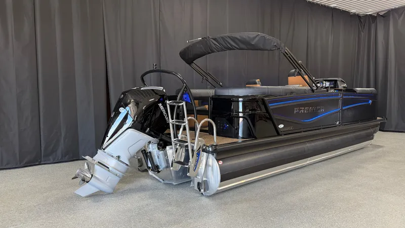 Slide: The Image of Premier 230INTRIGUE 2027 - 2
