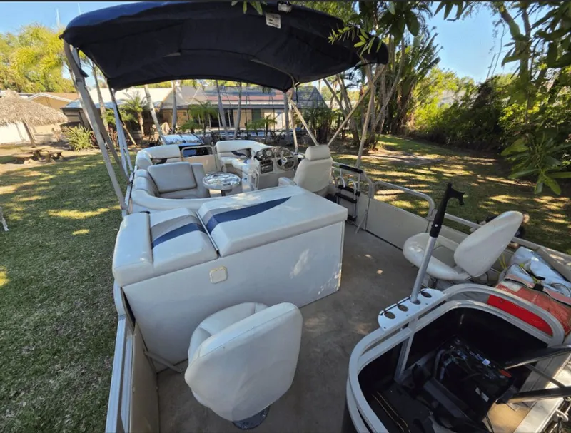 Slide: The Image of Sylvan 8520 Mirage Cruise 2008 - 11