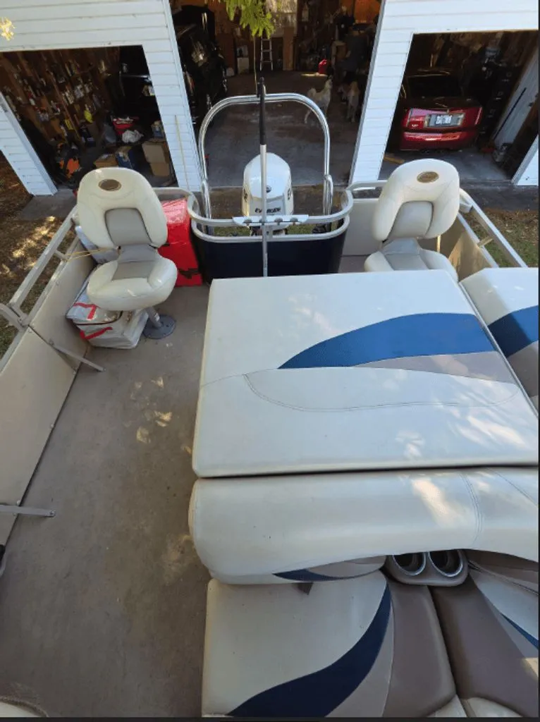 Slide: The Image of Sylvan 8520 Mirage Cruise 2008 - 12