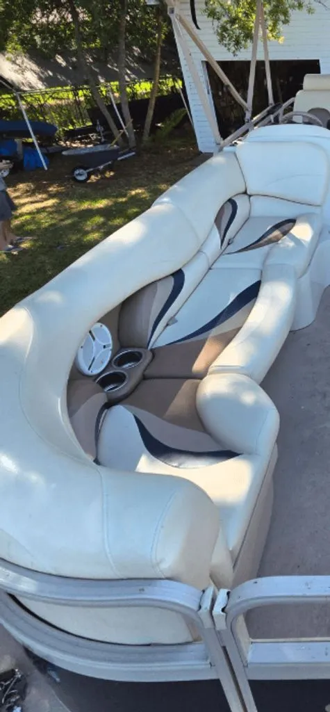 Slide: The Image of Sylvan 8520 Mirage Cruise 2008 - 13