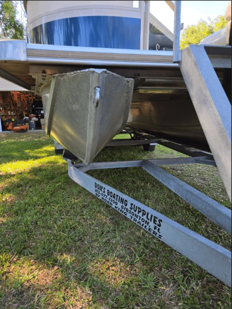 Slide: The Image of Sylvan 8520 Mirage Cruise 2008 - 18