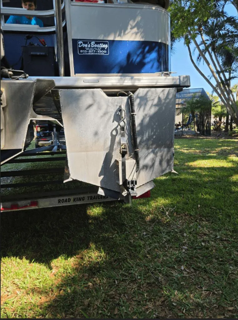 Slide: The Image of Sylvan 8520 Mirage Cruise 2008 - 19