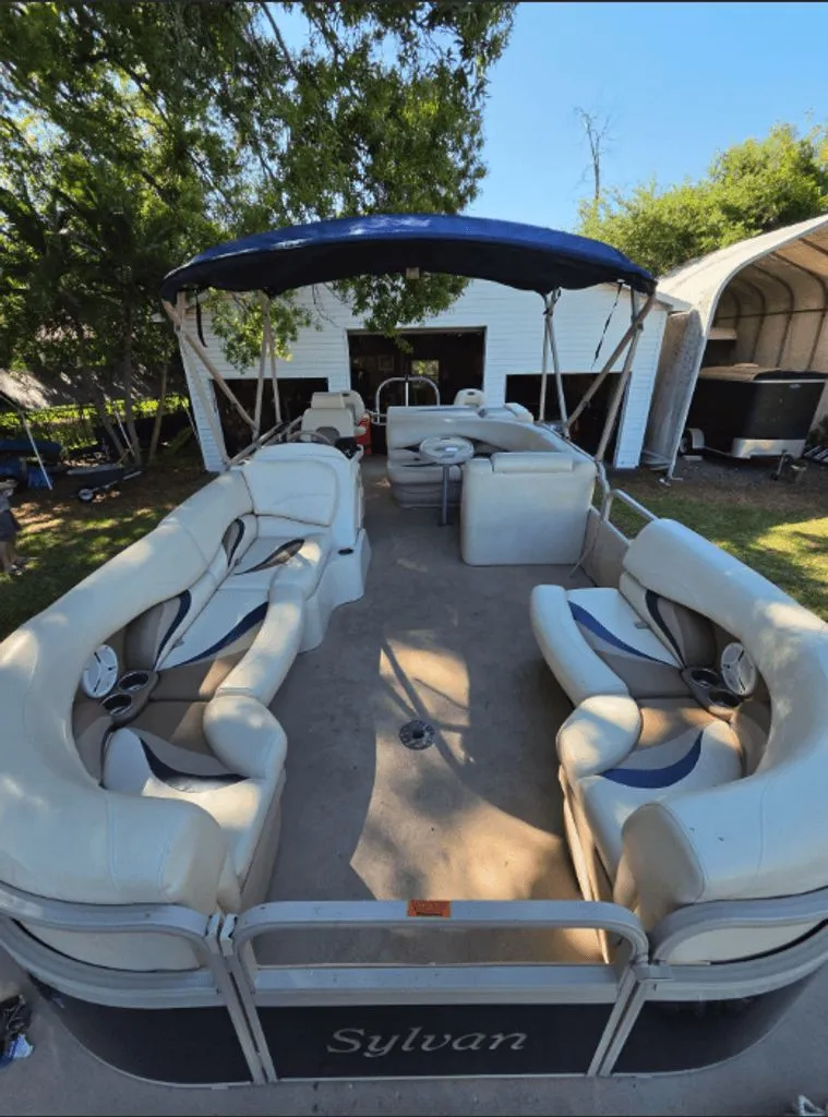 Slide: The Image of Sylvan 8520 Mirage Cruise 2008 - 3