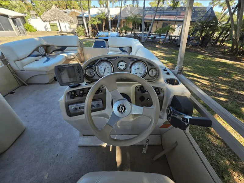 Slide: The Image of Sylvan 8520 Mirage Cruise 2008 - 5