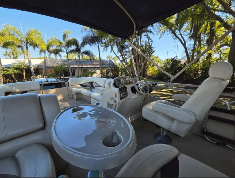 Slide: The Image of Sylvan 8520 Mirage Cruise 2008 - 8