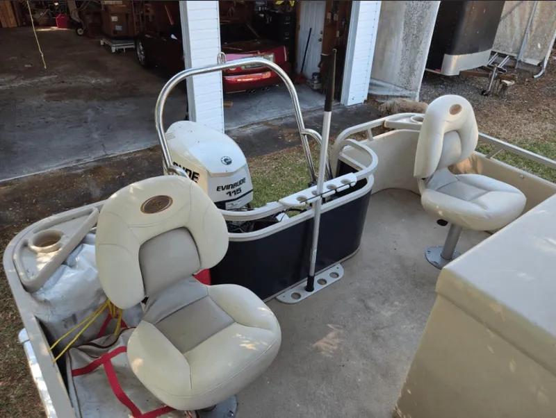 Slide: The Image of Sylvan 8520 Mirage Cruise 2008 - 9