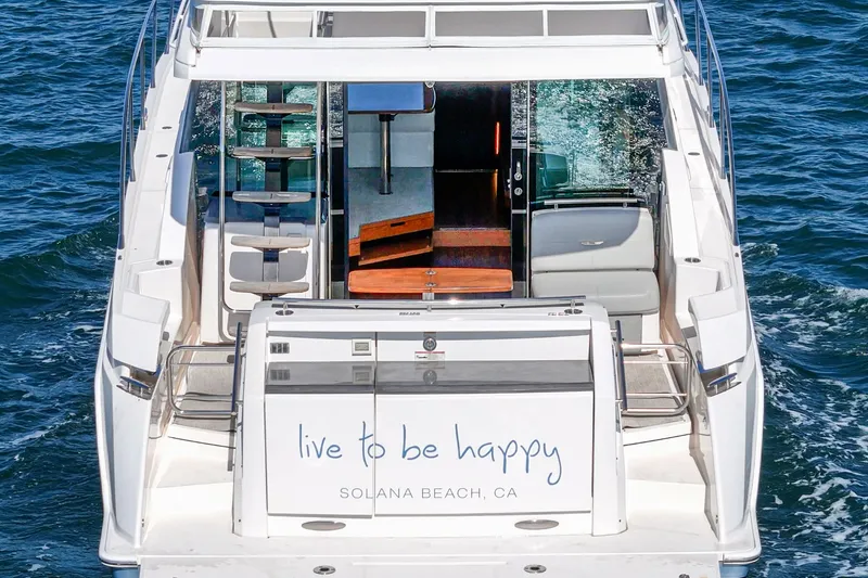 Slide: The Image of Tiara 44 Flybridge 2018 - 33