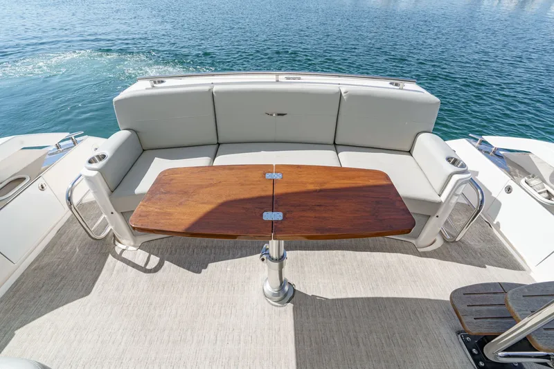 Slide: The Image of Tiara 44 Flybridge 2018 - 39