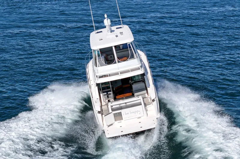 Slide: The Image of Tiara 44 Flybridge 2018 - 8