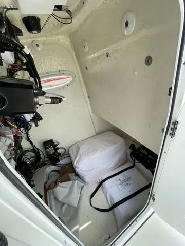 Slide: The Image of Interior of 2023 Sea Pro 248 Bay Series boat - 28