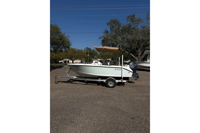 The Image of Edgewater 170CC 2021 - undefined