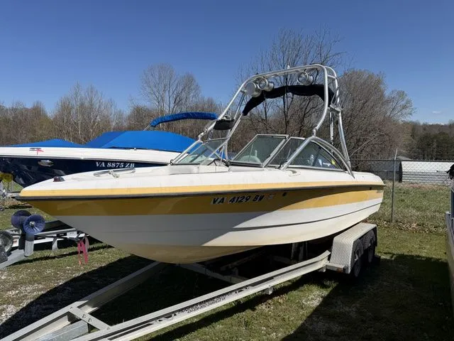 The Image of MasterCraft XStar 2001 - 1