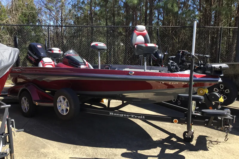 The Image of Ranger Z118 Comanche 2015 - undefined