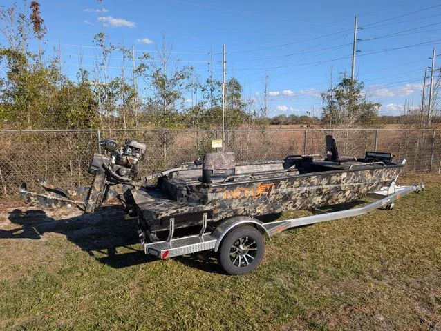 The Image of Excel 1754 Shallow Water F4 2026 - 1