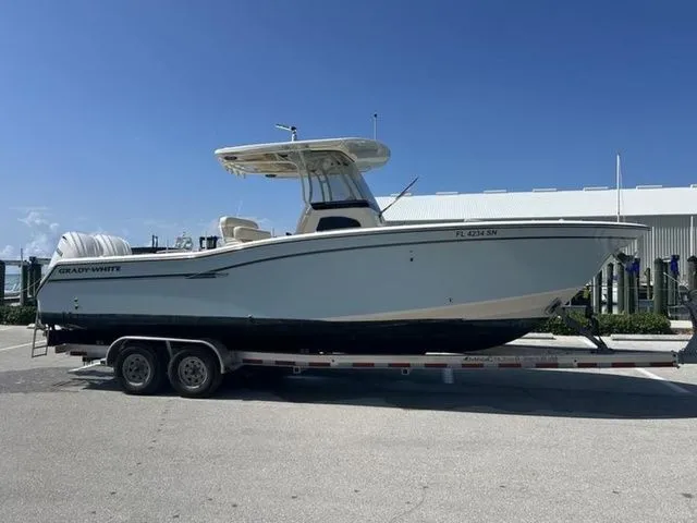 Slide: The Image of Grady-White 271 CANYON-NEW MOTORS 2019 - 3