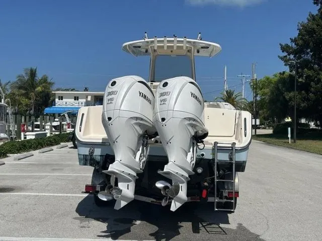 Slide: The Image of Grady-White 271 CANYON-NEW MOTORS 2019 - 4