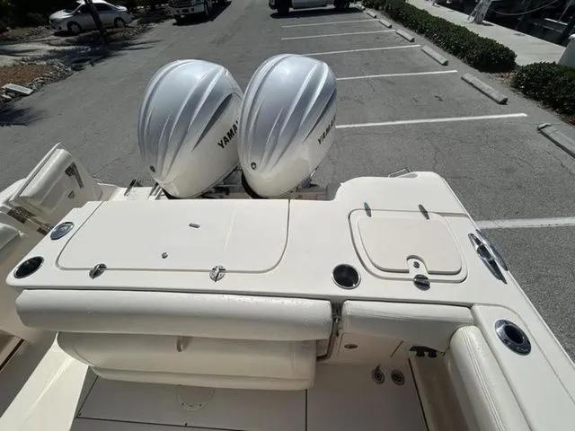 Slide: The Image of Grady-White 271 CANYON-NEW MOTORS 2019 - 7