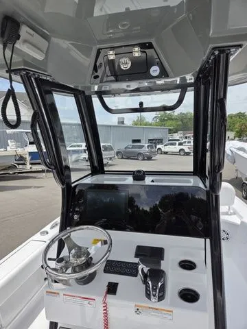 Slide: The Image of Sportsman Masters 247 Bay Boat 2026 - 10