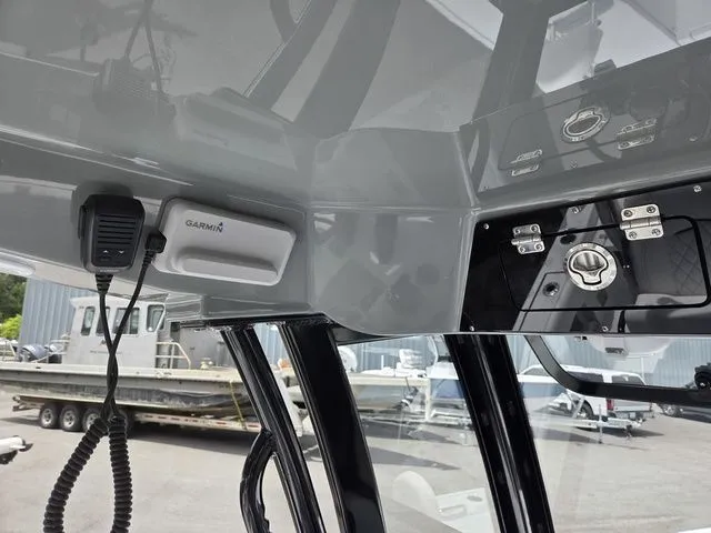 Slide: The Image of Sportsman Masters 247 Bay Boat 2026 - 11