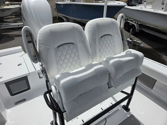 Slide: The Image of Sportsman Masters 247 Bay Boat 2026 - 13