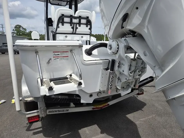 Slide: The Image of Sportsman Masters 247 Bay Boat 2026 - 19