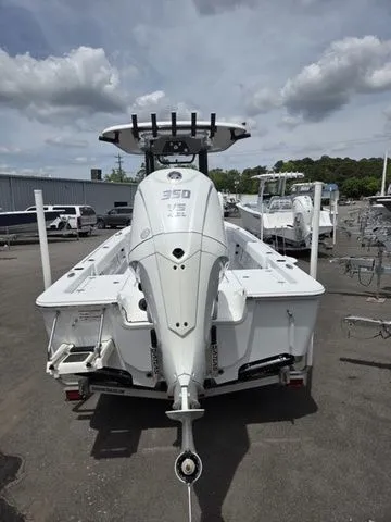 Slide: The Image of Sportsman Masters 247 Bay Boat 2026 - 20