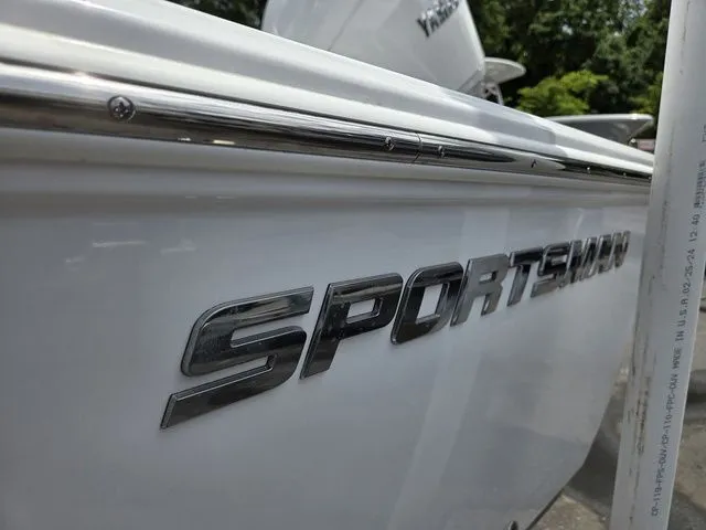 Slide: The Image of Sportsman Masters 247 Bay Boat 2026 - 21