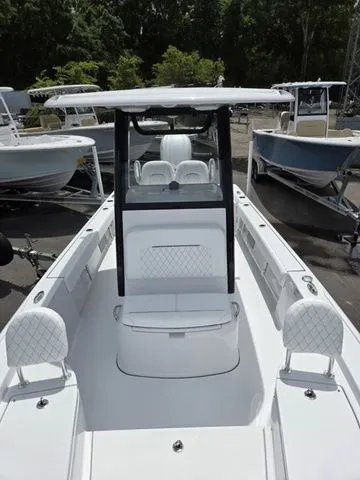 Slide: The Image of Sportsman Masters 247 Bay Boat 2026 - 5