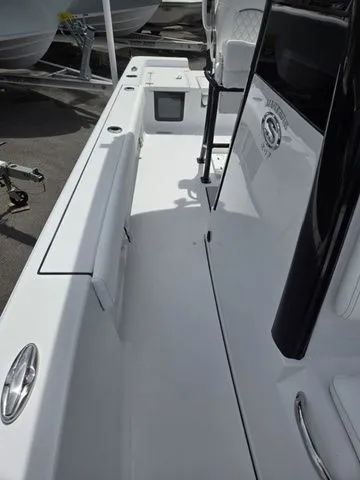 Slide: The Image of Sportsman Masters 247 Bay Boat 2026 - 6