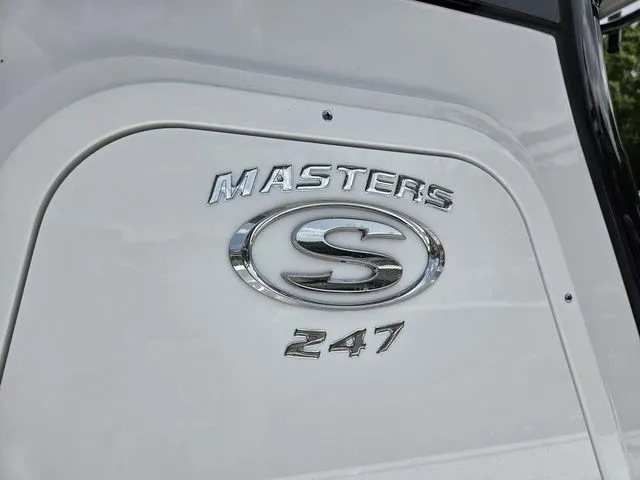 Slide: The Image of Sportsman Masters 247 Bay Boat 2026 - 8