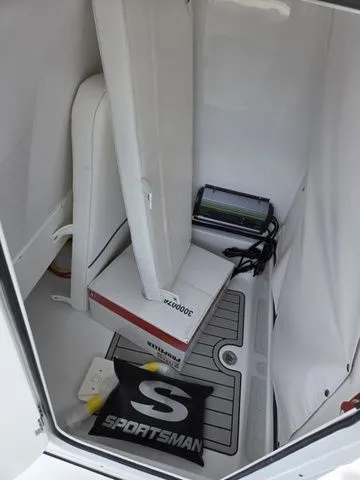 Slide: The Image of Sportsman Masters 247 Bay Boat 2026 - 9