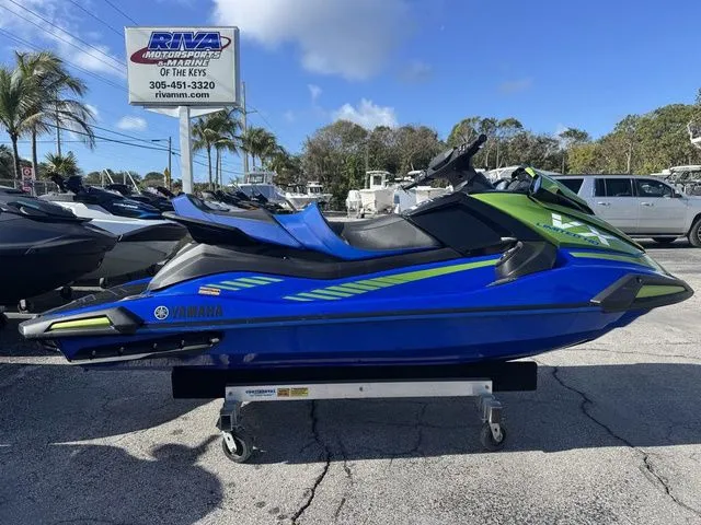 The Image of Yamaha VX Limited HO 2024 - undefined