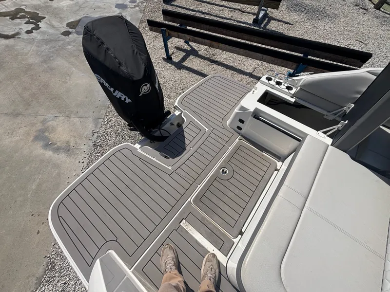 Slide: The Image of Sea Ray 250 SD OB 2022 - 7