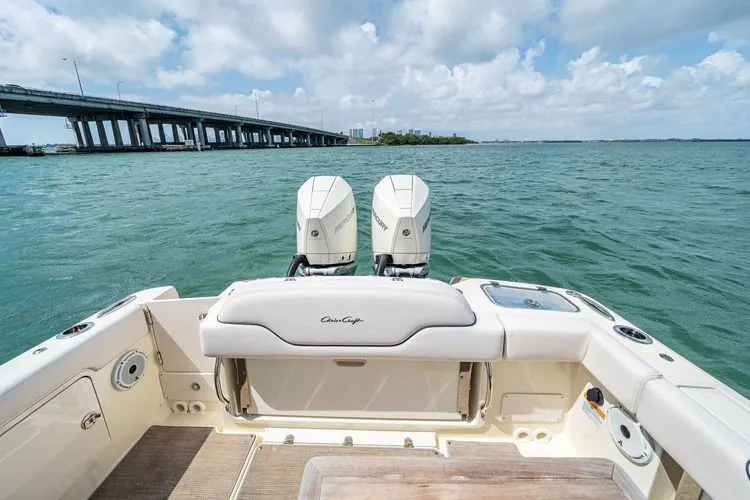 Slide: The Image of 2024 Chris-craft Calypso 28 - Image 12 - 12