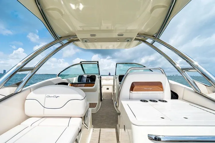 Slide: The Image of 2024 Chris-craft Calypso 28 - Image 23 - 23