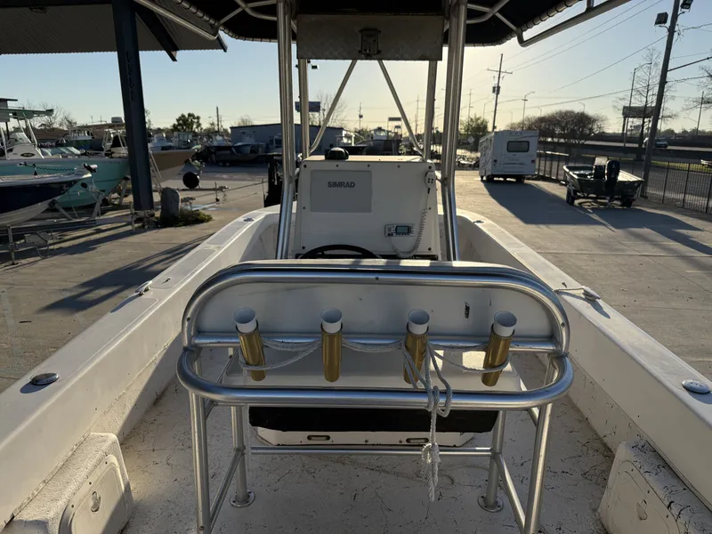 Slide: The Image of Twin Vee 260 2007 - 10