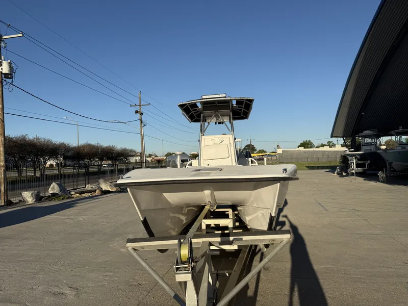 Slide: The Image of Twin Vee 260 2007 - 3