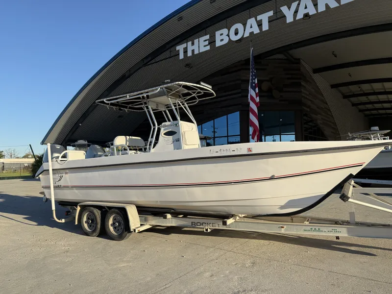 Slide: The Image of Twin Vee 260 2007 - 7